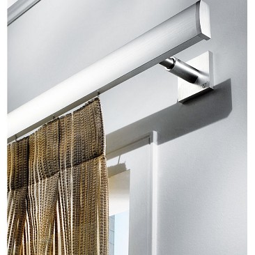 Arquati Genova, bastoni in alluminio per tende, bastoni moderni per tende, bastoni per tende moderni